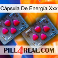 Cápsula De Energía Xxx 14